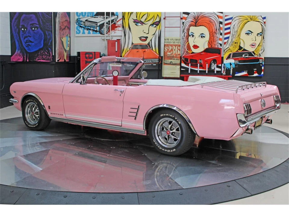 1966 Ford Mustang 1st Gen (1964.5-1966) - Image 12 of 31