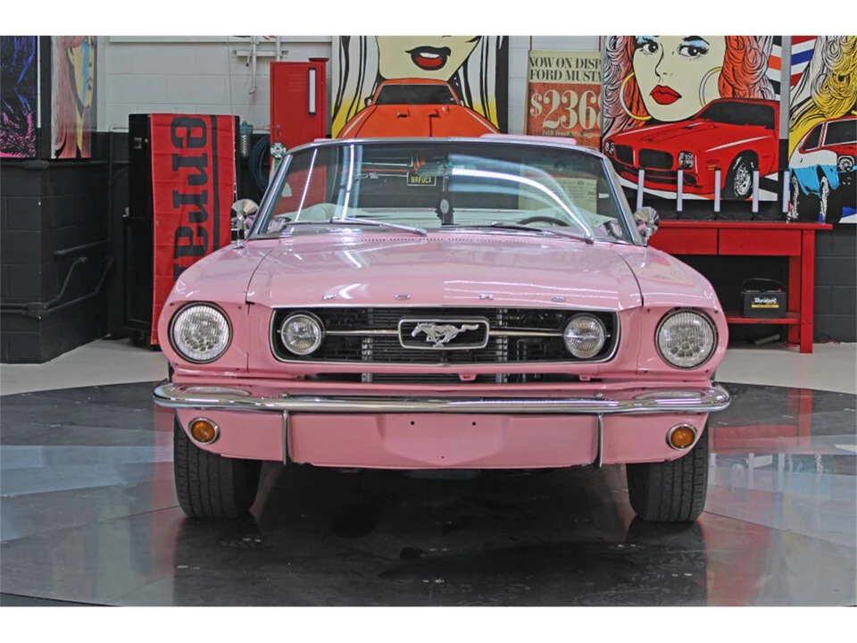 1966 Ford Mustang 1st Gen (1964.5-1966) - Image 13 of 31