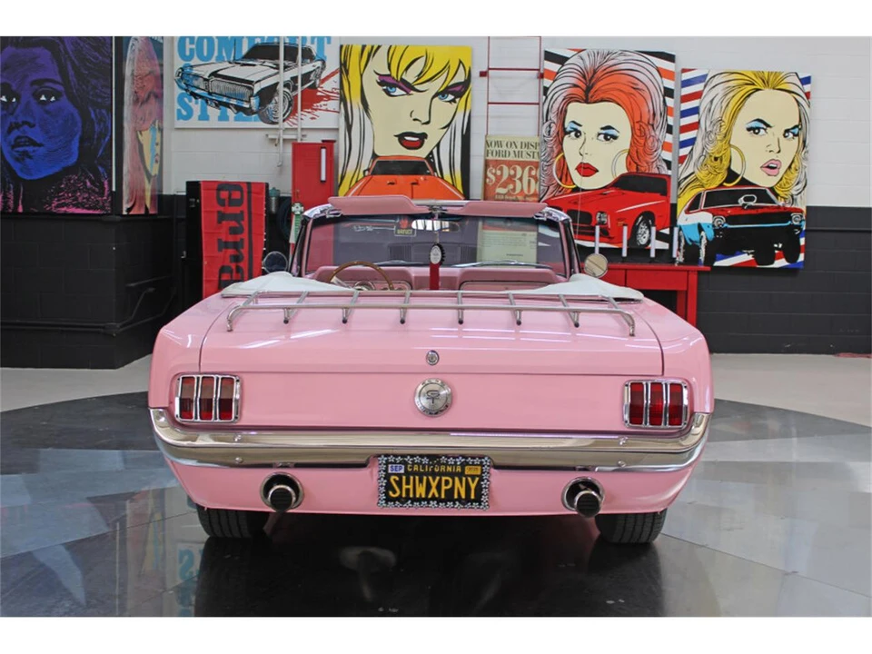 1966 Ford Mustang 1st Gen (1964.5-1966) - Image 14 of 31
