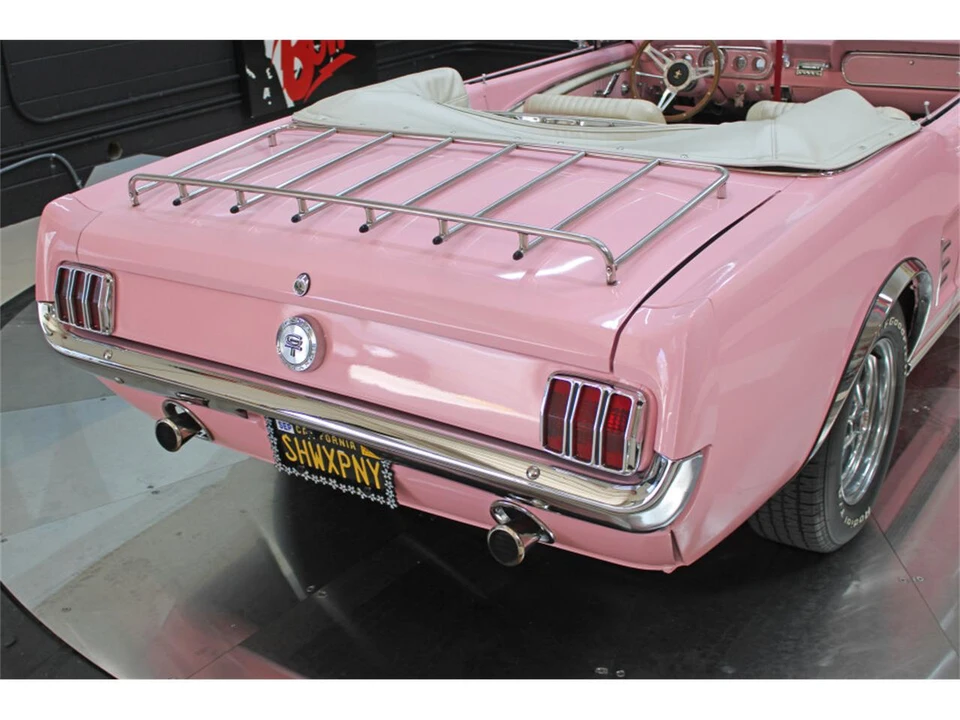 1966 Ford Mustang 1st Gen (1964.5-1966) - Image 17 of 31