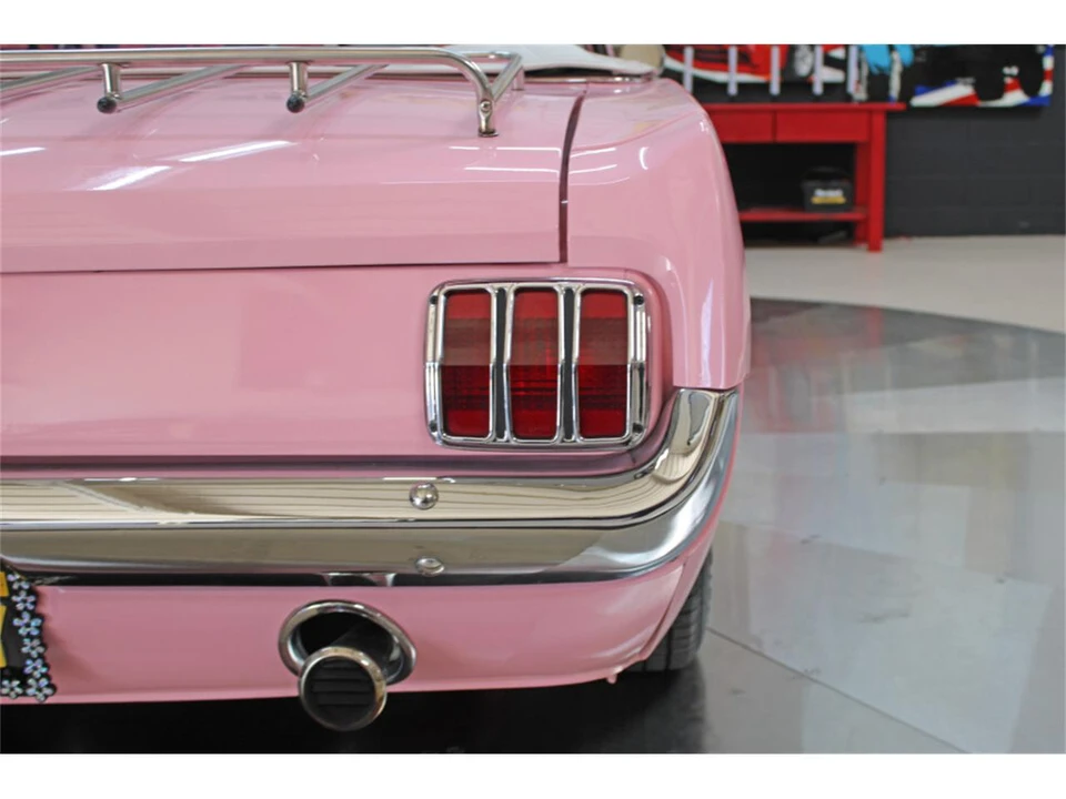 1966 Ford Mustang 1st Gen (1964.5-1966) - Image 18 of 31