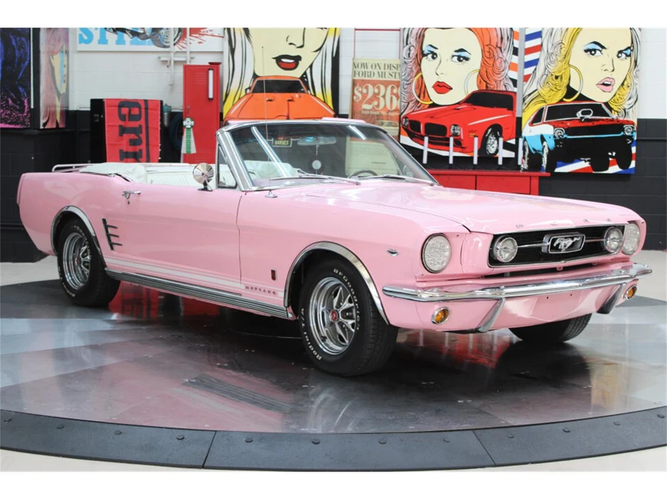 1966 Ford Mustang 1st Gen (1964.5-1966) - Image 21 of 31