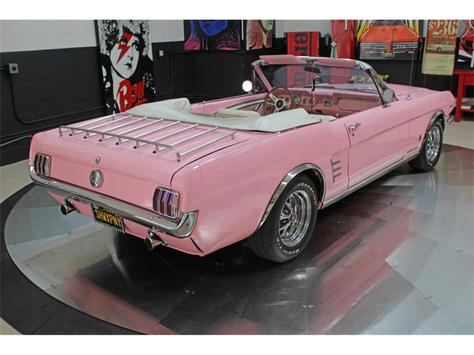 1966 Ford Mustang 1st Gen (1964.5-1966) - Image 22 of 31
