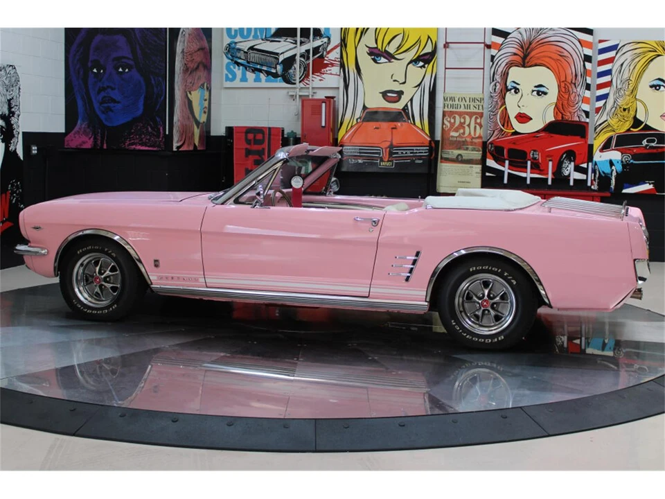 1966 Ford Mustang 1st Gen (1964.5-1966) - Image 23 of 31