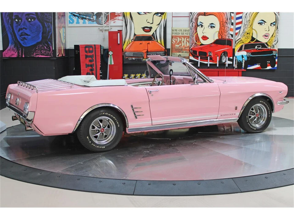 1966 Ford Mustang 1st Gen (1964.5-1966) - Image 24 of 31