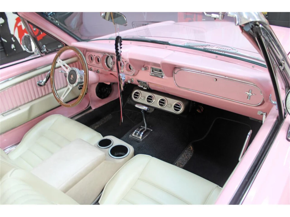 1966 Ford Mustang 1st Gen (1964.5-1966) - Image 27 of 31
