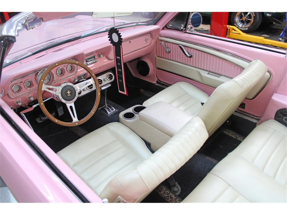 1966 Ford Mustang 1st Gen (1964.5-1966) - Image 29 of 31