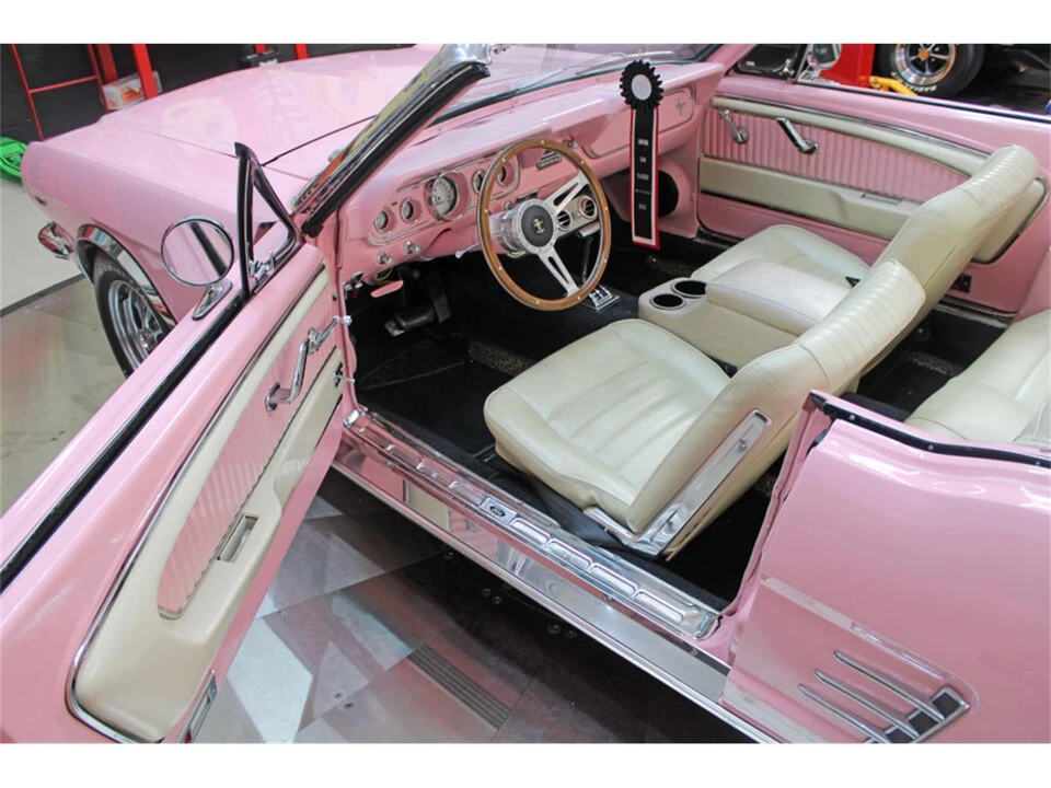 1966 Ford Mustang 1st Gen (1964.5-1966) - Image 30 of 31