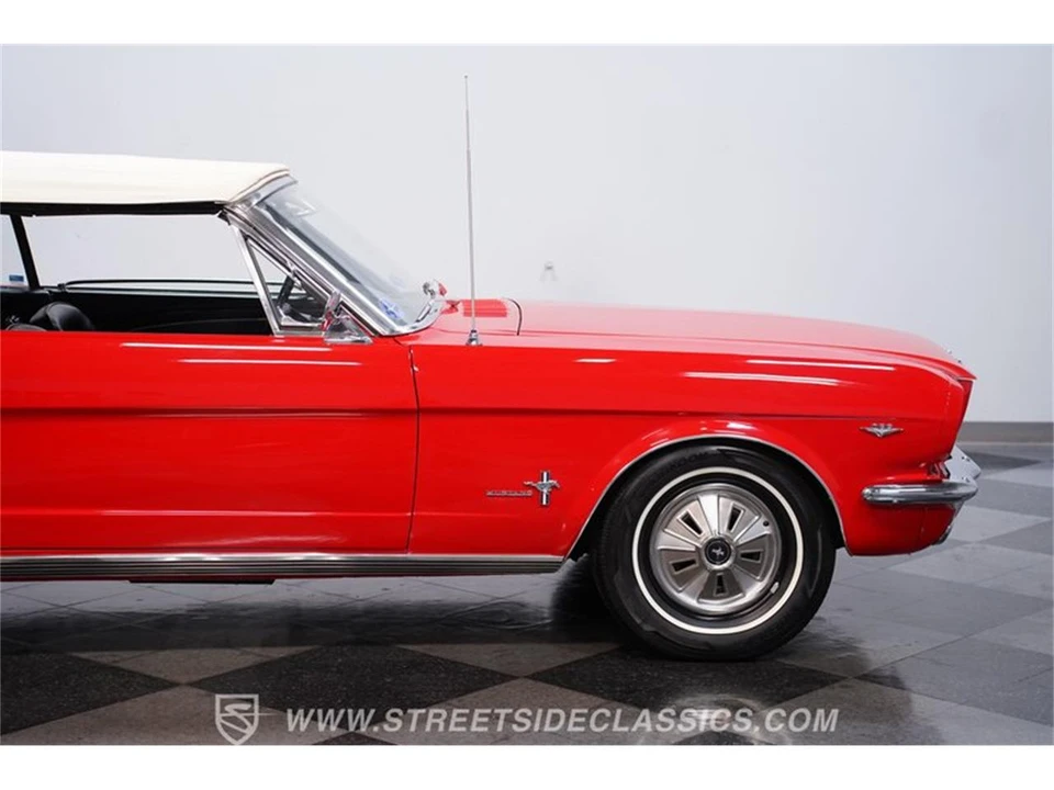 1966 Ford Mustang 1st Gen (1964.5-1966) - Image 25 of 31