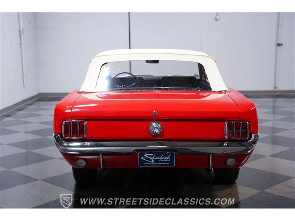1966 Ford Mustang 1st Gen (1964.5-1966) - Image 10 of 31
