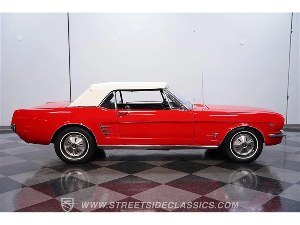 1966 Ford Mustang 1st Gen (1964.5-1966) - Image 13 of 31