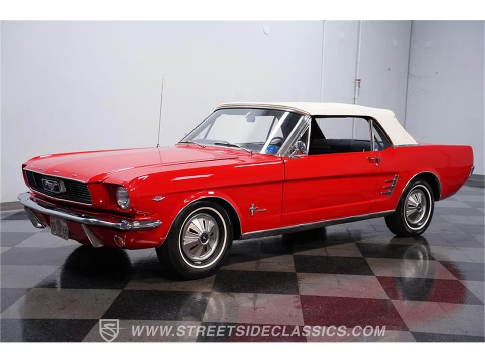 1966 Ford Mustang 1st Gen (1964.5-1966) - Image 7 of 31