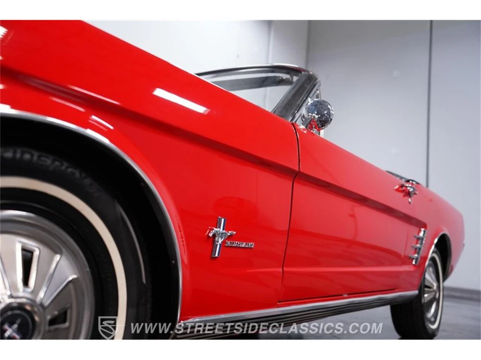1966 Ford Mustang 1st Gen (1964.5-1966) - Image 19 of 31