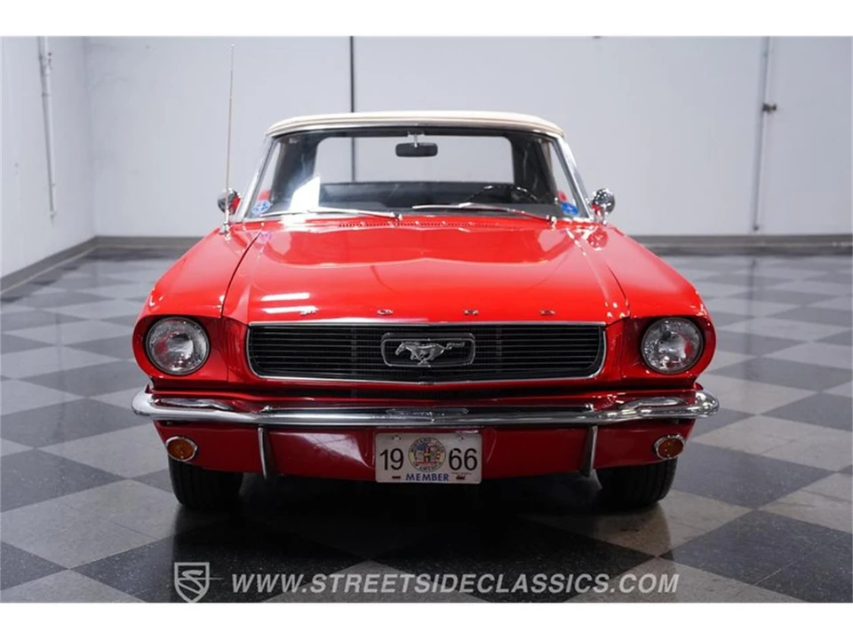 1966 Ford Mustang 1st Gen (1964.5-1966) - Image 16 of 31