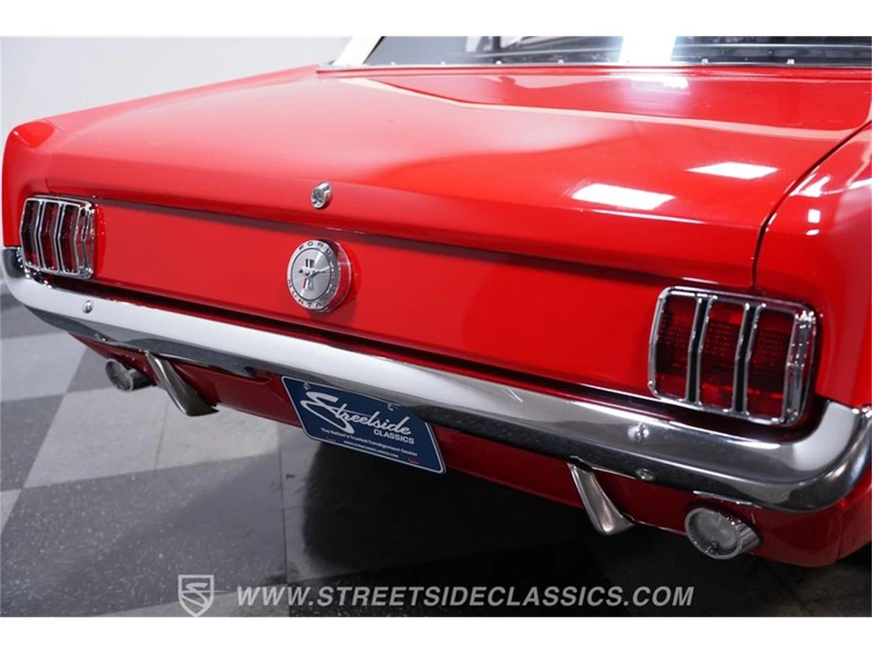 1966 Ford Mustang 1st Gen (1964.5-1966) - Image 22 of 31