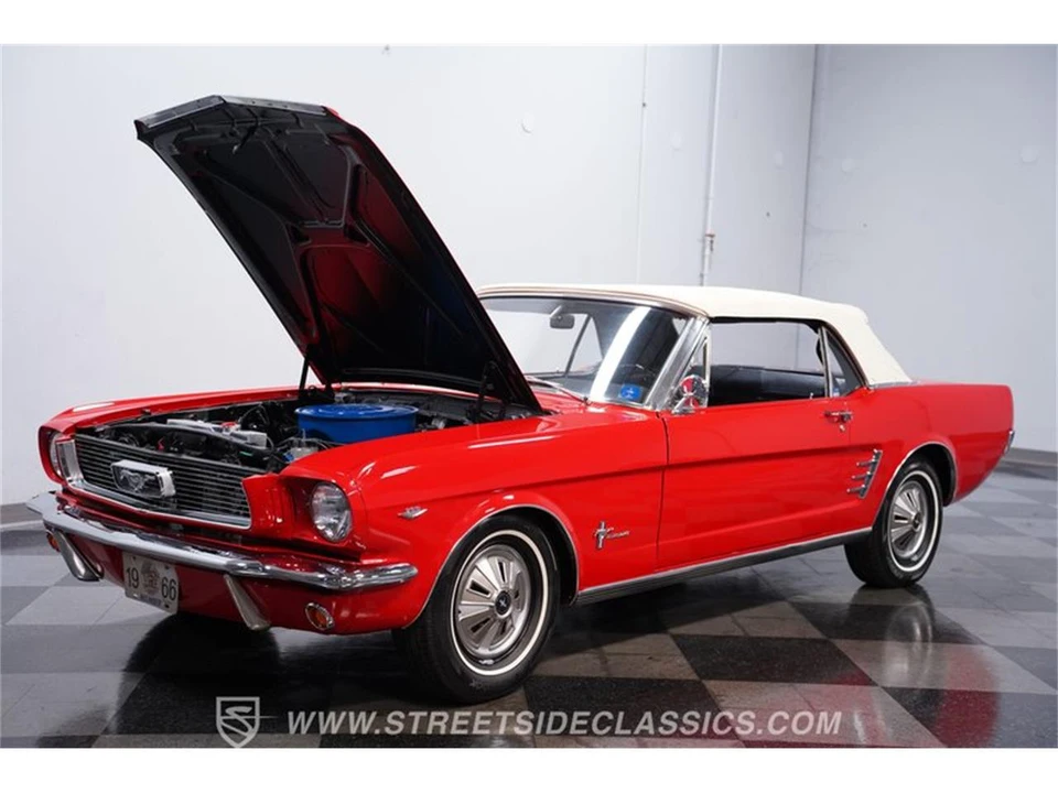 1966 Ford Mustang 1st Gen (1964.5-1966) - Image 26 of 31
