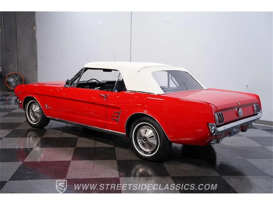 1966 Ford Mustang 1st Gen (1964.5-1966) - Image 8 of 31