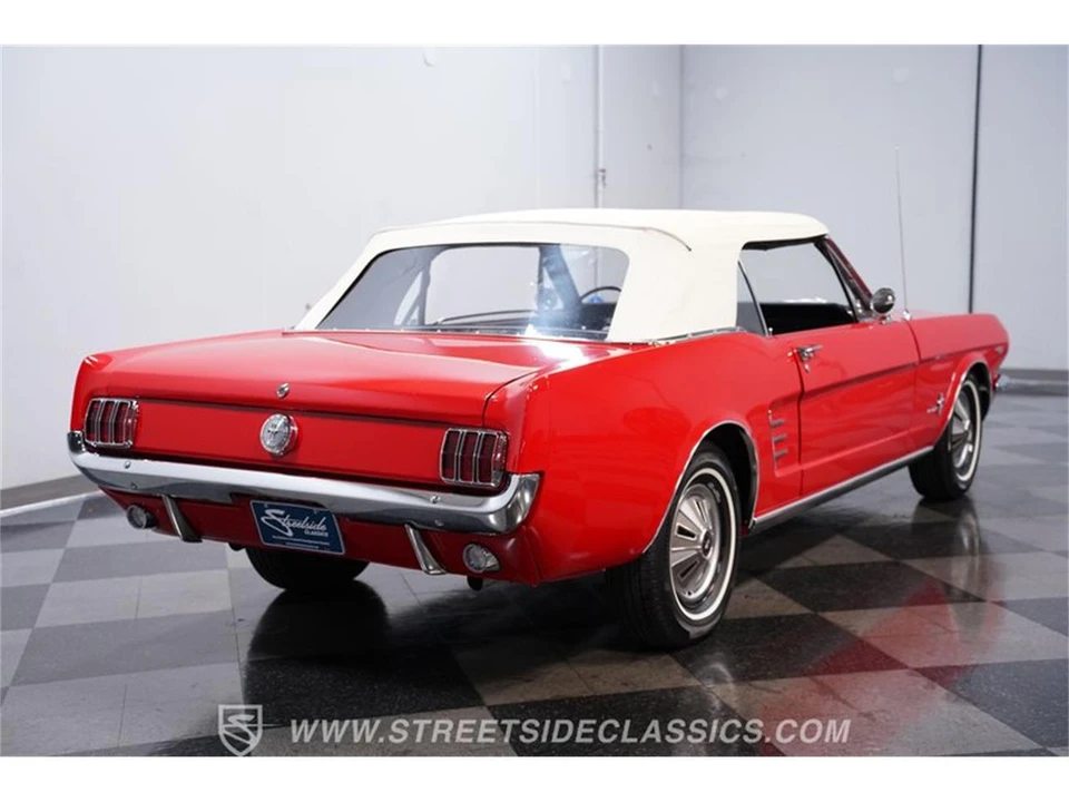 1966 Ford Mustang 1st Gen (1964.5-1966) - Image 11 of 31