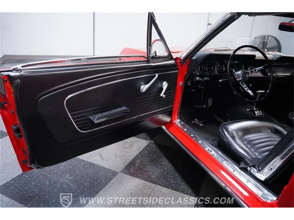 1966 Ford Mustang 1st Gen (1964.5-1966) - Image 29 of 31