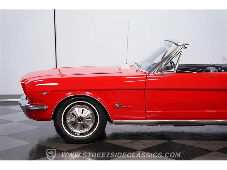 1966 Ford Mustang 1st Gen (1964.5-1966) - Image 20 of 31