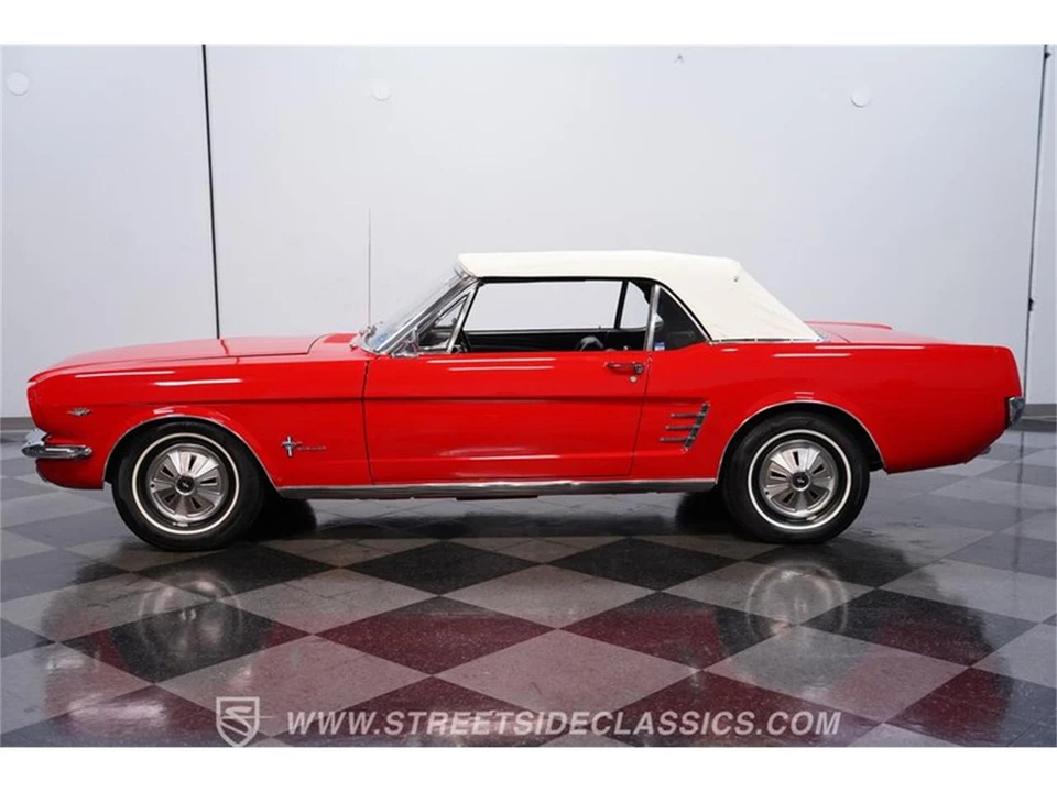 1966 Ford Mustang 1st Gen (1964.5-1966) - Image 2 of 31