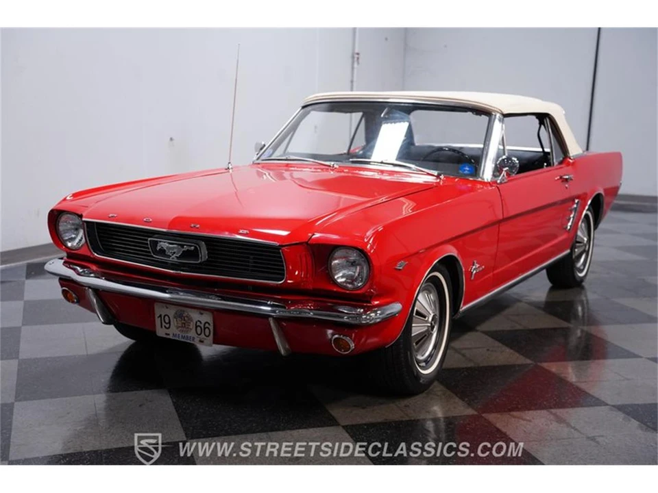 1966 Ford Mustang 1st Gen (1964.5-1966) - Image 17 of 31