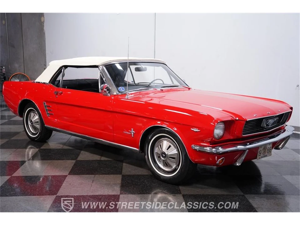 1966 Ford Mustang 1st Gen (1964.5-1966) - Image 14 of 31