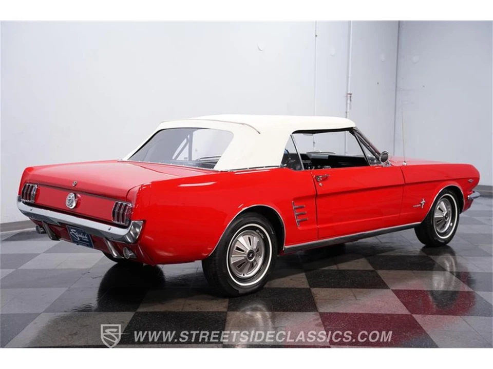 1966 Ford Mustang 1st Gen (1964.5-1966) - Image 12 of 31