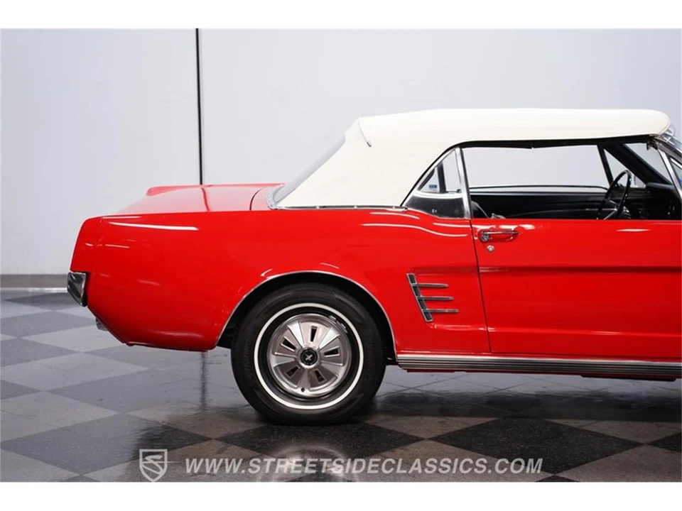 1966 Ford Mustang 1st Gen (1964.5-1966) - Image 24 of 31