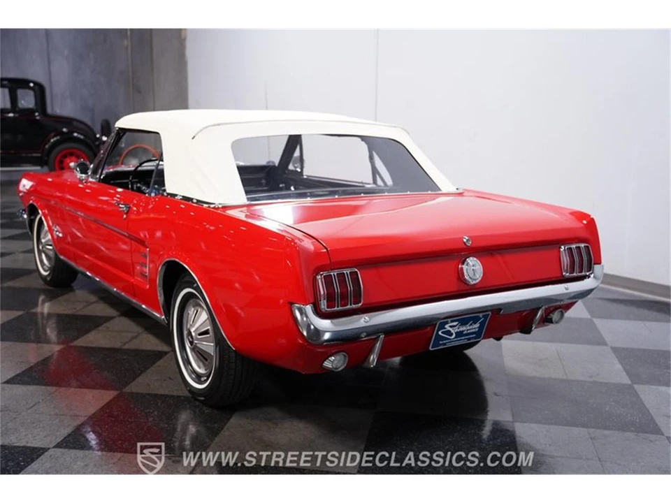 1966 Ford Mustang 1st Gen (1964.5-1966) - Image 9 of 31