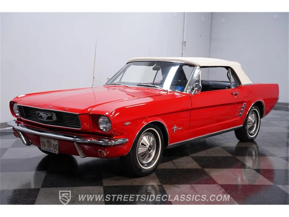 1966 Ford Mustang 1st Gen (1964.5-1966) - Image 6 of 31