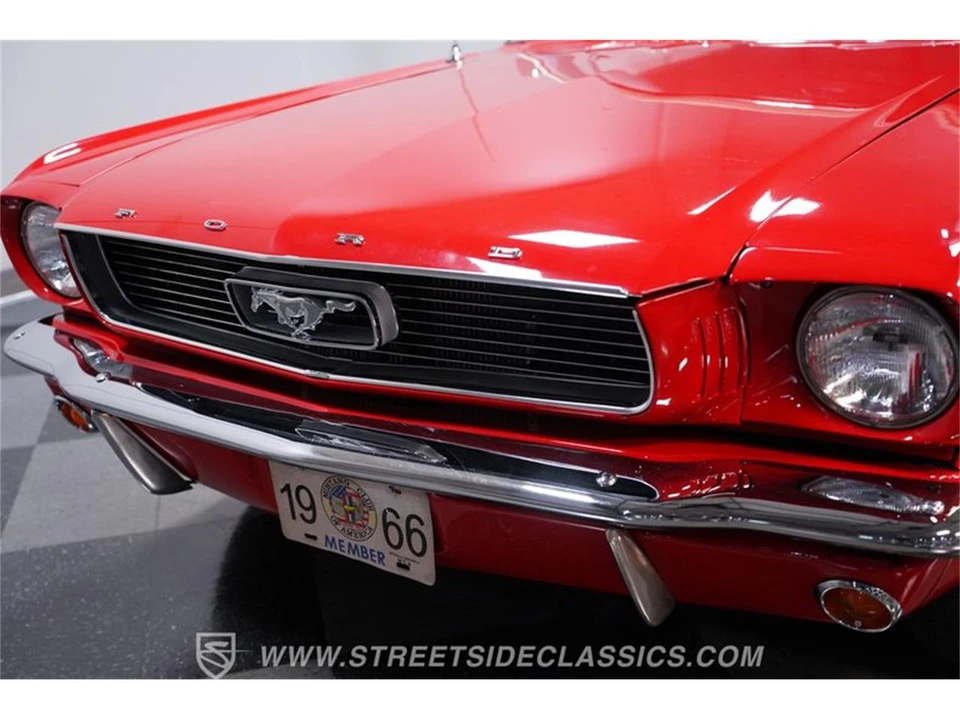1966 Ford Mustang 1st Gen (1964.5-1966) - Image 18 of 31