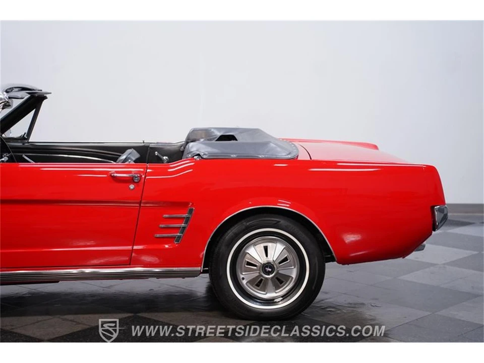 1966 Ford Mustang 1st Gen (1964.5-1966) - Image 21 of 31