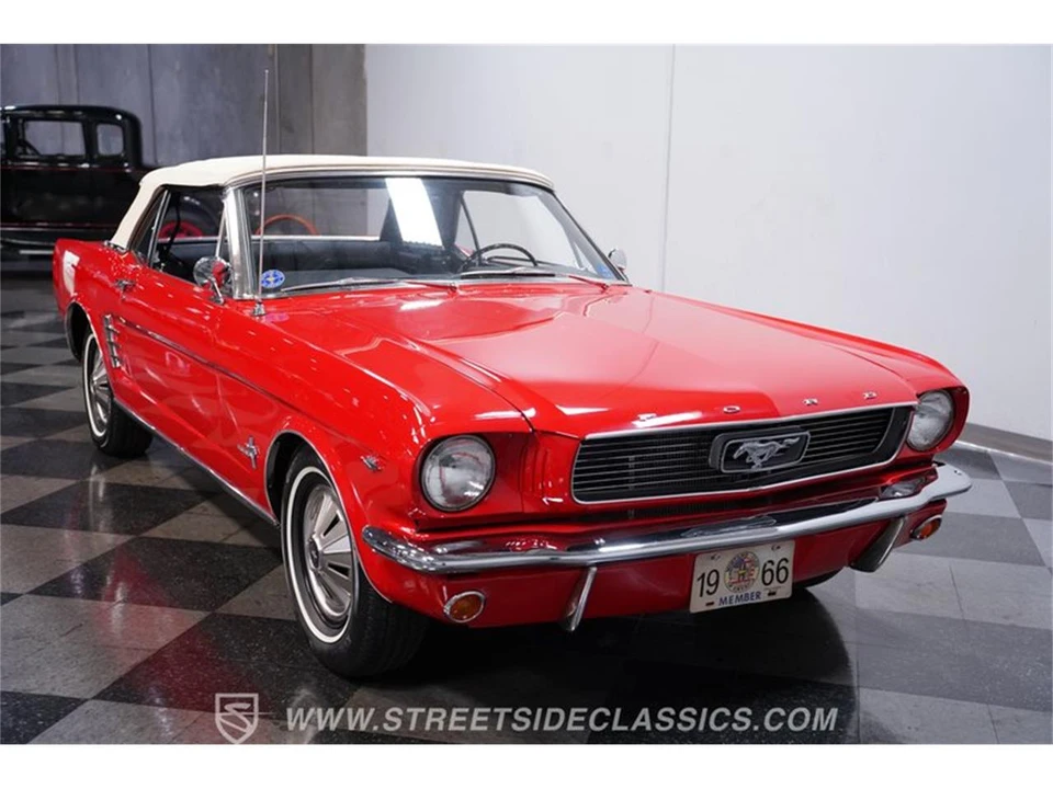 1966 Ford Mustang 1st Gen (1964.5-1966) - Image 15 of 31