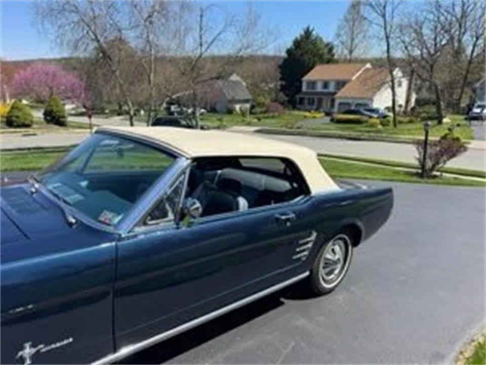 1966 Ford Mustang 1st Gen (1964.5-1966) - Image 3 of 21