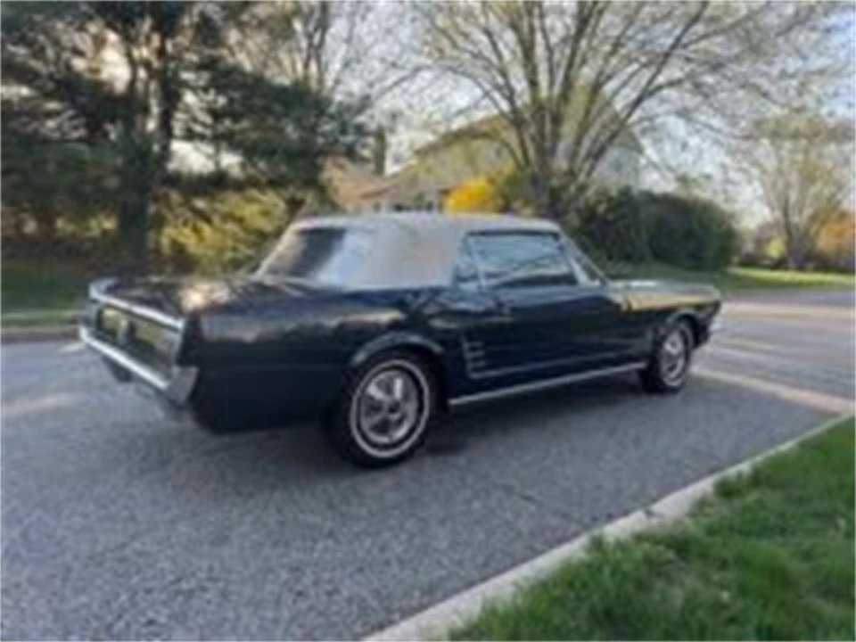 1966 Ford Mustang 1st Gen (1964.5-1966) - Image 4 of 21