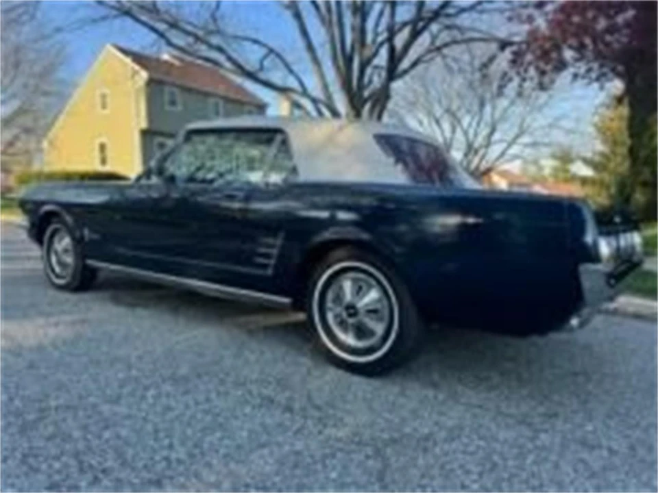 1966 Ford Mustang 1st Gen (1964.5-1966) - Image 5 of 21