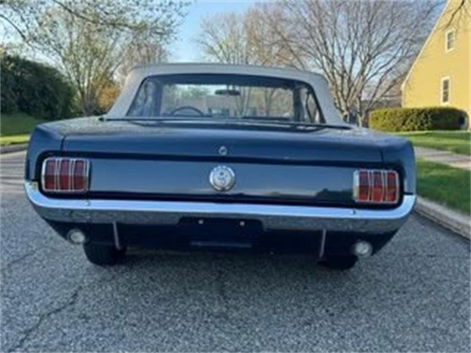 1966 Ford Mustang 1st Gen (1964.5-1966) - Image 7 of 21