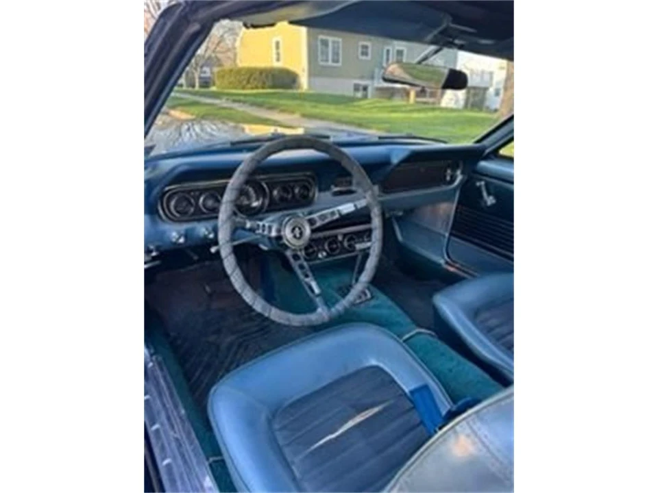 1966 Ford Mustang 1st Gen (1964.5-1966) - Image 9 of 21
