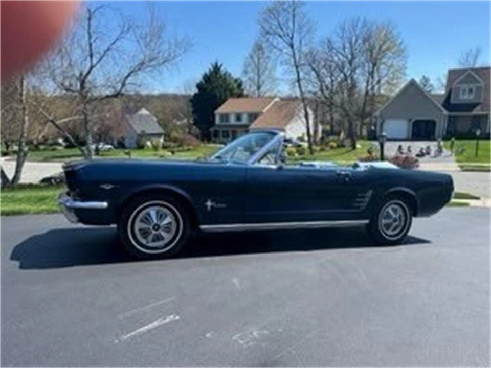 1966 Ford Mustang 1st Gen (1964.5-1966) - Image 2 of 21