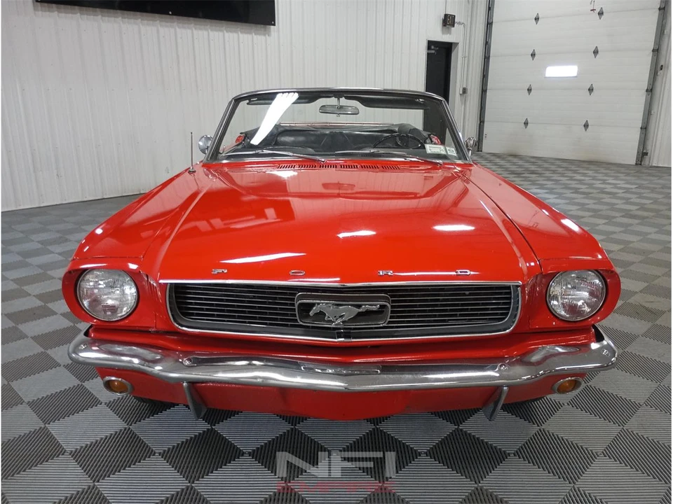 1966 Ford Mustang 1st Gen (1964.5-1966) - Image 7 of 31