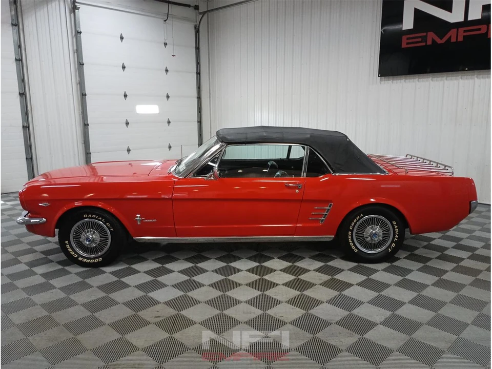 1966 Ford Mustang 1st Gen (1964.5-1966) - Image 4 of 31