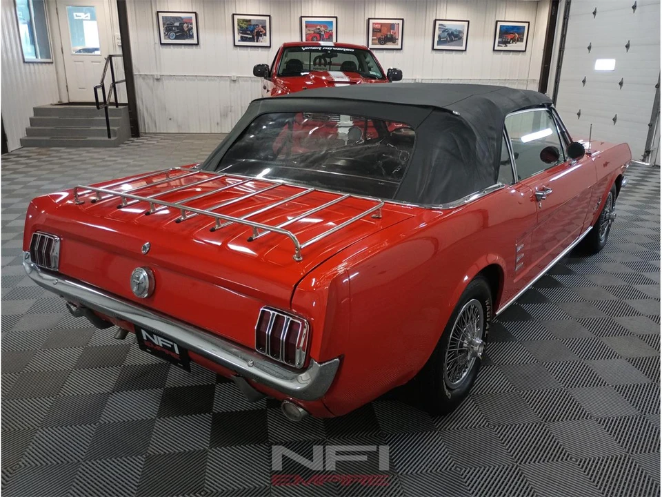 1966 Ford Mustang 1st Gen (1964.5-1966) - Image 16 of 31