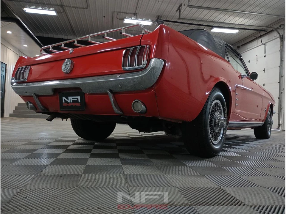 1966 Ford Mustang 1st Gen (1964.5-1966) - Image 28 of 31