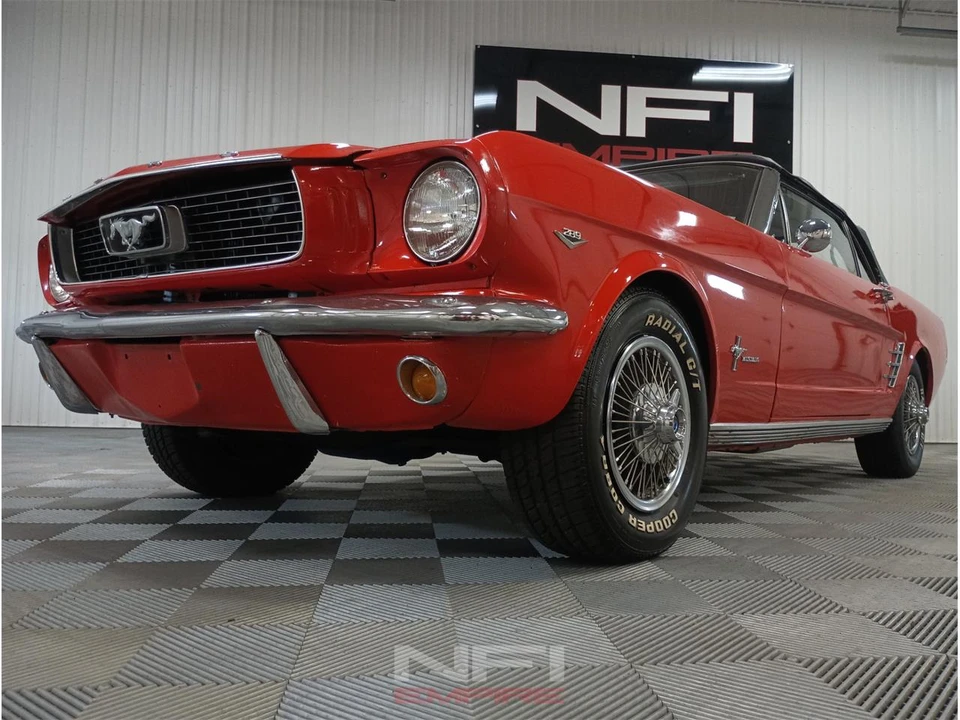 1966 Ford Mustang 1st Gen (1964.5-1966) - Image 22 of 31