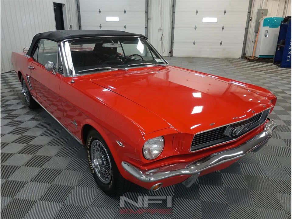 1966 Ford Mustang 1st Gen (1964.5-1966) - Image 10 of 31