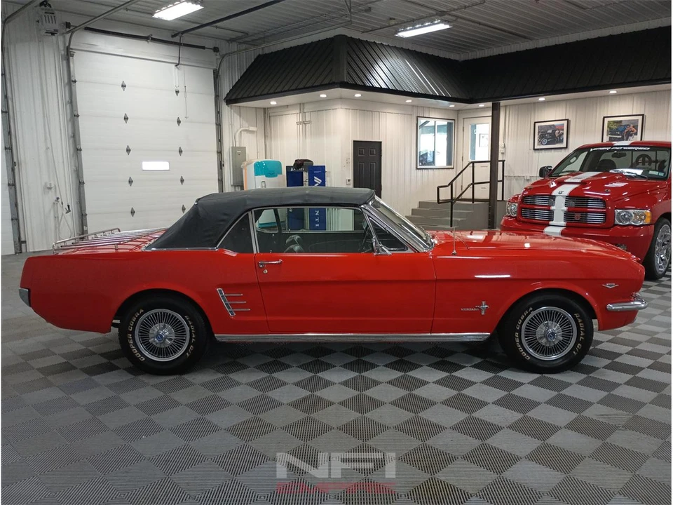 1966 Ford Mustang 1st Gen (1964.5-1966) - Image 13 of 31