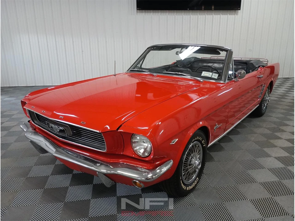 1966 Ford Mustang 1st Gen (1964.5-1966) - Image 5 of 31
