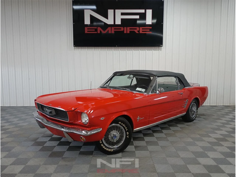 1966 Ford Mustang 1st Gen (1964.5-1966) - Image 2 of 31
