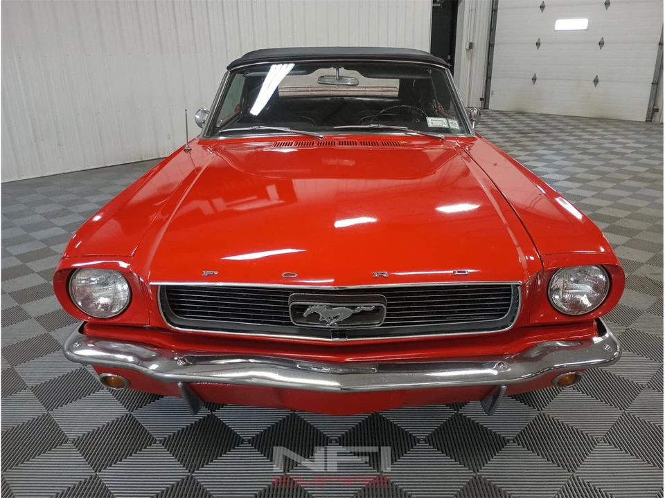 1966 Ford Mustang 1st Gen (1964.5-1966) - Image 8 of 31
